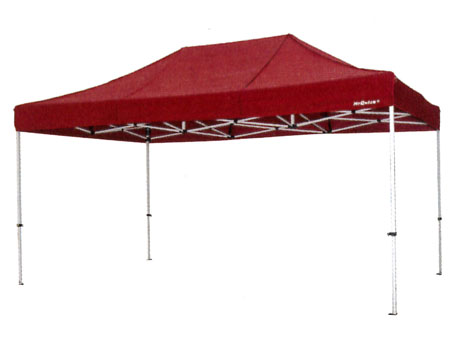 かんたん組立テント 組立簡単、持ち運び楽々 | 旭産業株式会社